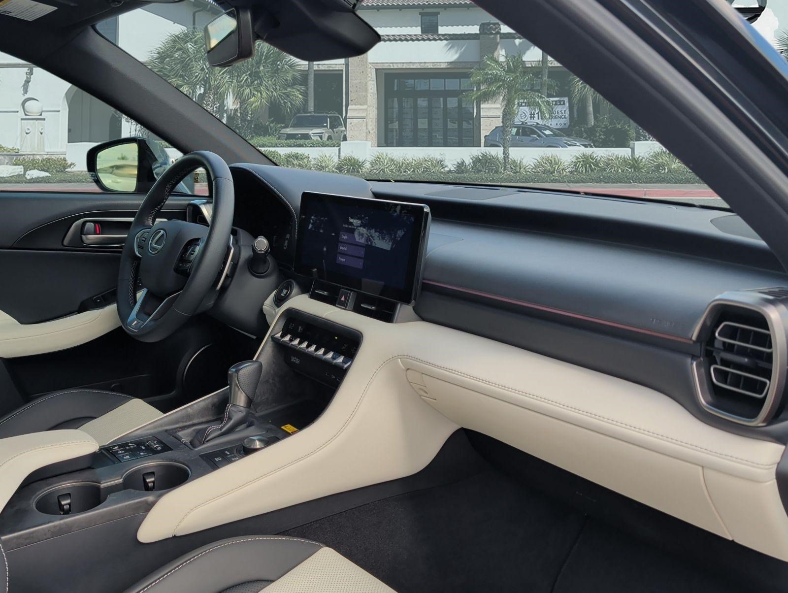 Certified 2026 Lexus IS 350 F Sport w/ Technology Package RWD image 29