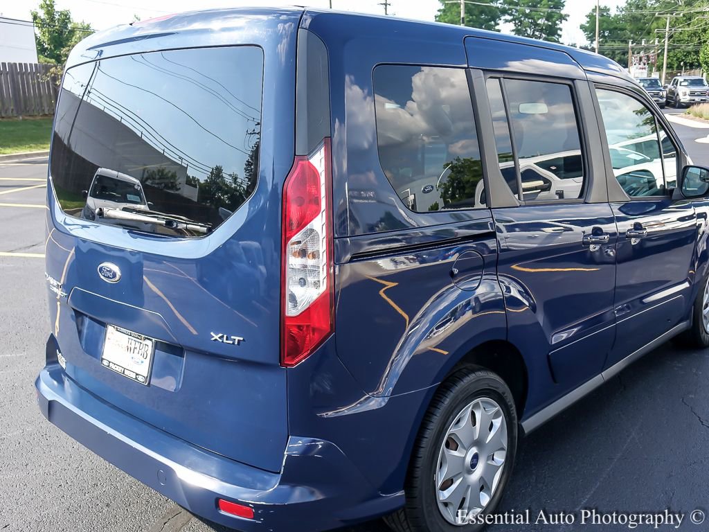 Used 2016 Ford Transit Connect XLT FWD image 8
