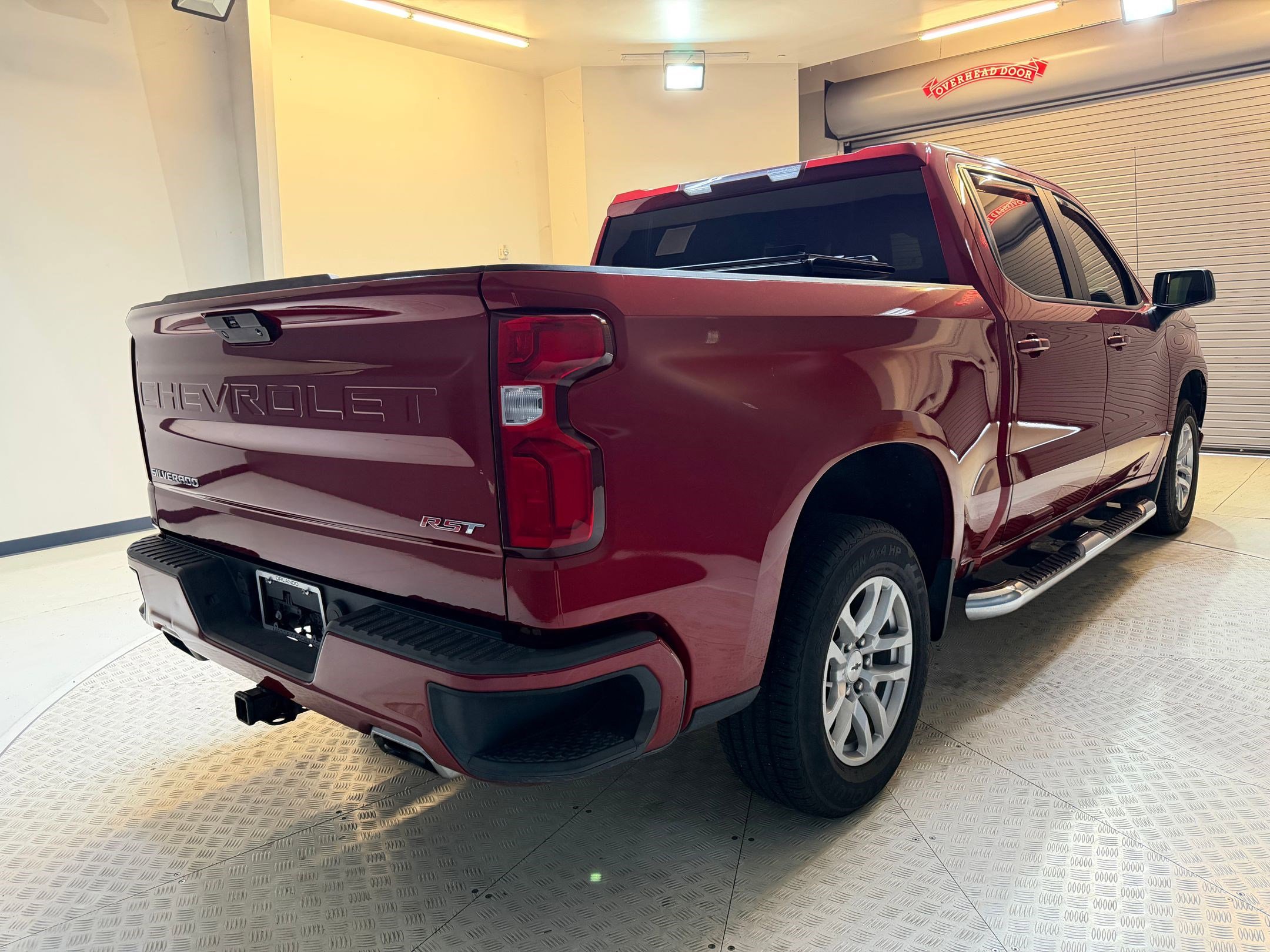 Used 2022 Chevrolet Silverado 1500 RST AWD/4WD image 19