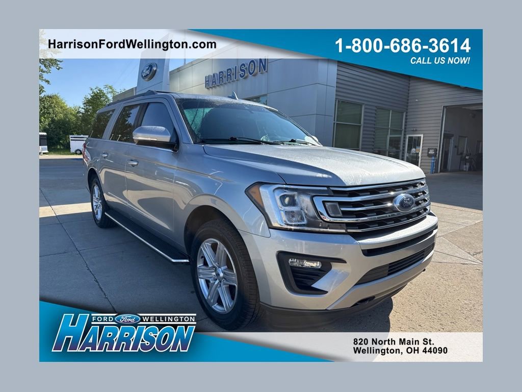Used 2021 Ford Expedition Max XLT