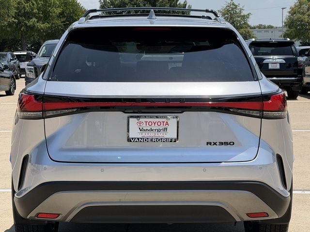 Used 2025 Lexus RX 350 Premium w/ Accessory Package (Z1) FWD image 5