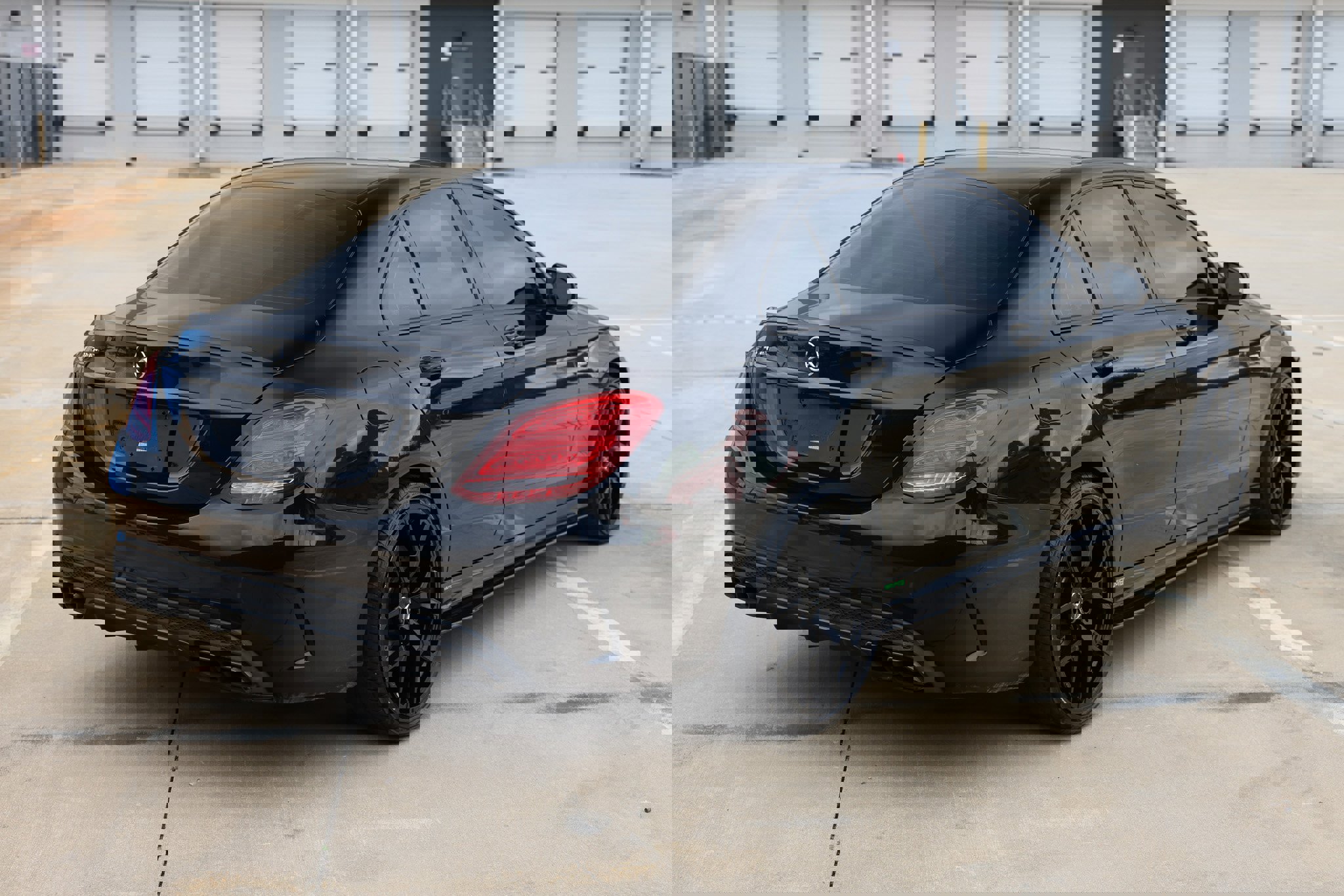 Used 2018 Mercedes-Benz C 43 AMG 4MATIC Sedan image 16