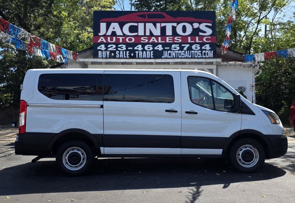 Used 2020 Ford Transit 150 Low Roof
