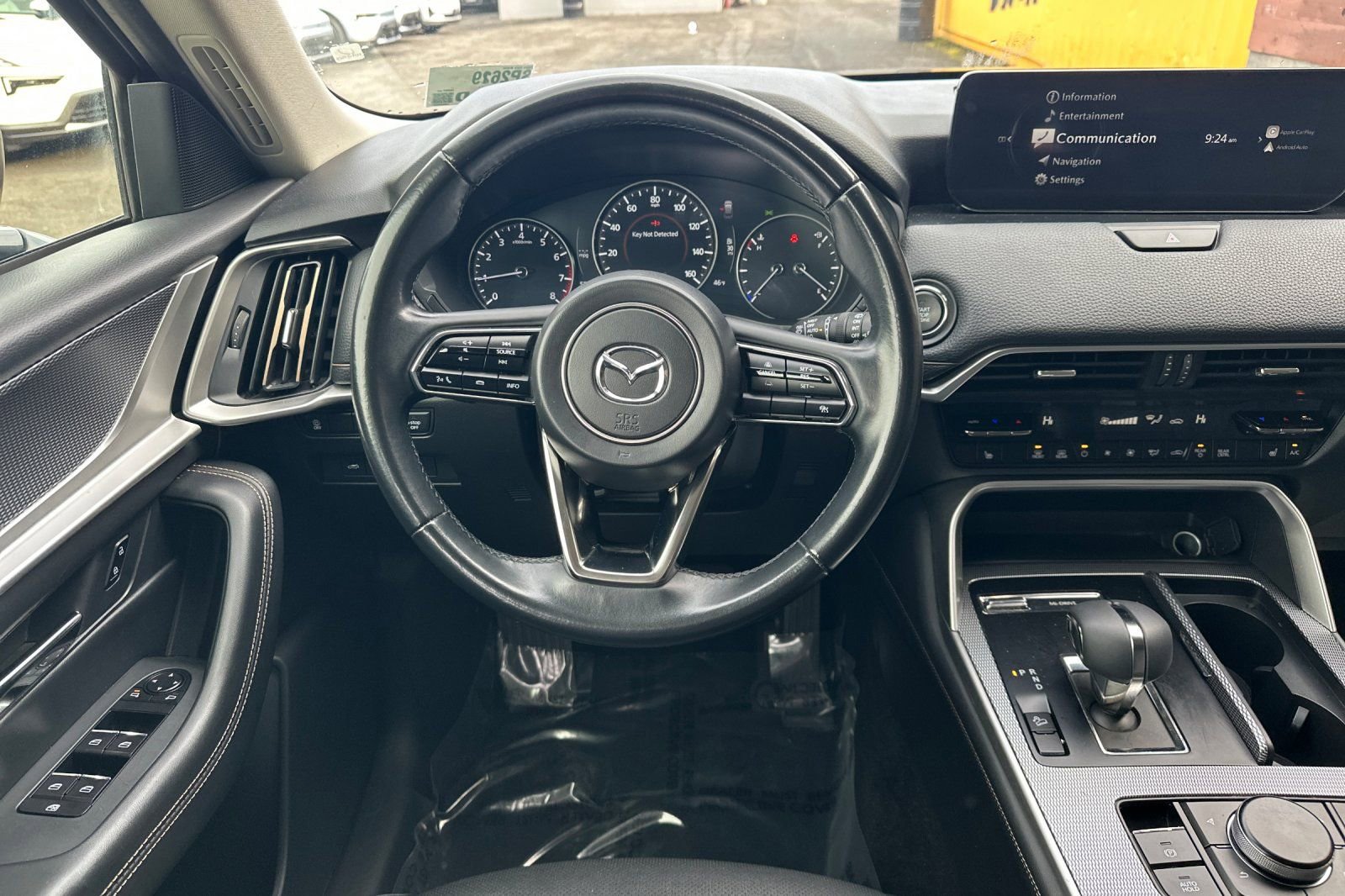 Used 2024 MAZDA CX-90 3.3 Turbo w/ Preferred Plus image 16