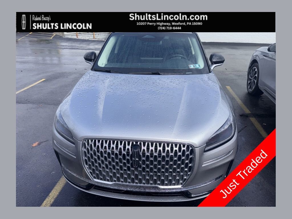 Used 2023 Lincoln Corsair AWD