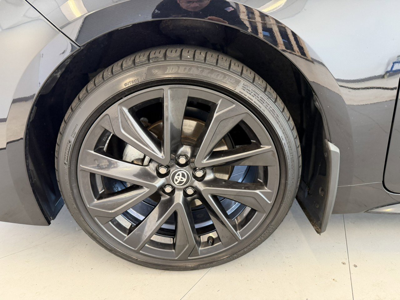 Used 2023 Toyota Corolla SE w/ Carpet Mat Package (TMS) FWD image 41