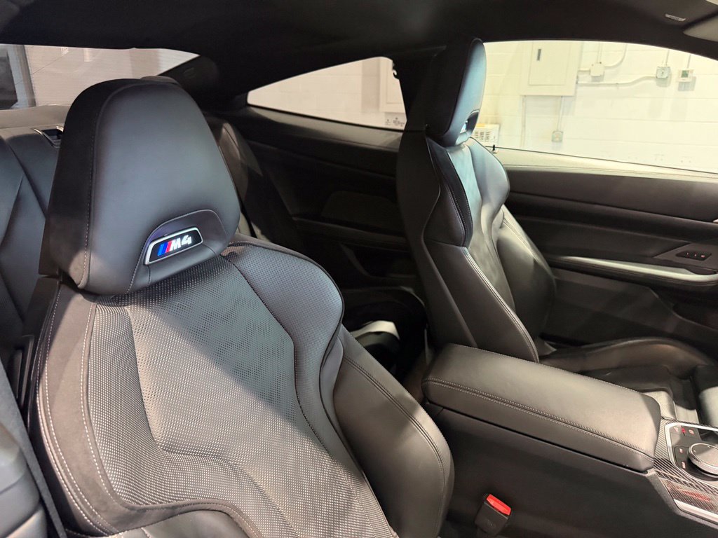 Used 2021 BMW M4 Coupe RWD image 42