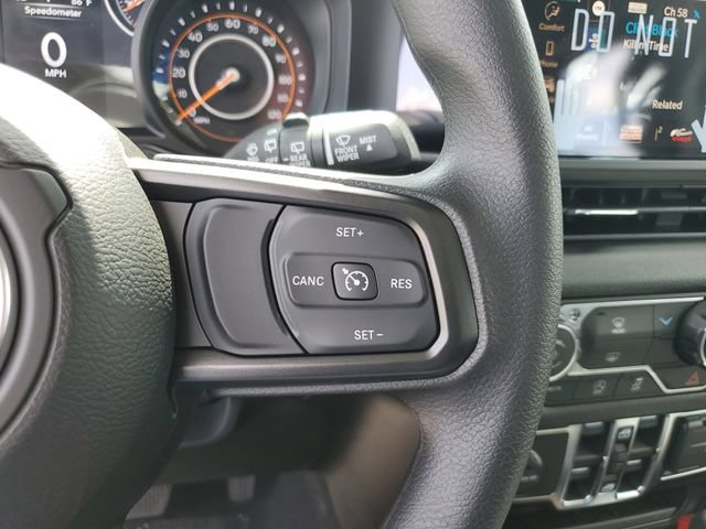 New 2026 Jeep Wrangler Unlimited Sport AWD/4WD image 16