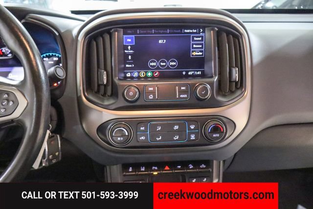 Used 2022 Chevrolet Colorado Z71 w/ Trail Boss Package image 48