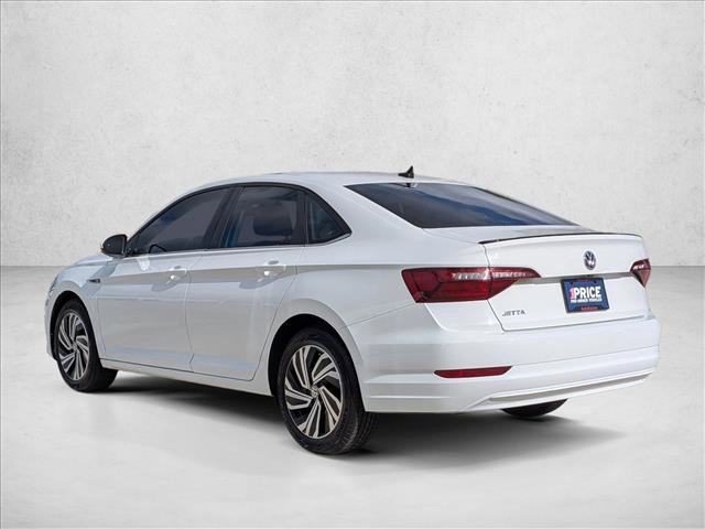 Used 2021 Volkswagen Jetta SEL image 8