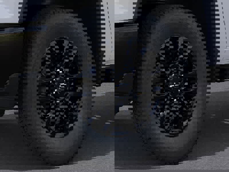 New 2026 Chevrolet Silverado 2500 Custom w/ Custom Convenience Package image 9