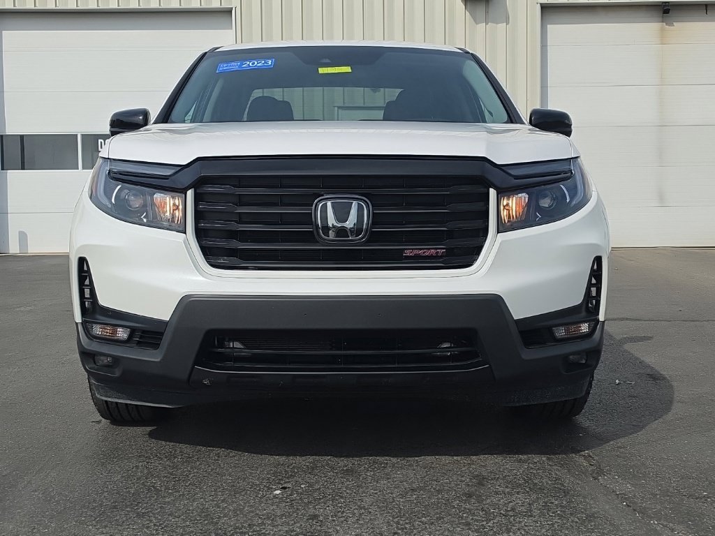 Certified 2023 Honda Ridgeline Sport image 5