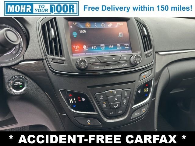 Used 2016 Buick Regal Premium w/ Driver Confidence Package #1 image 19