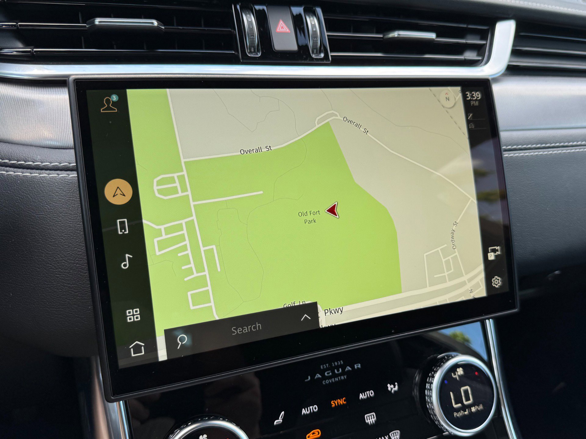 Used 2021 Jaguar XF R-Dynamic SE image 69