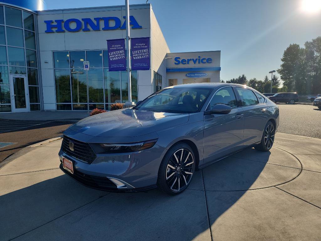New 2024 Honda Accord Touring image 1