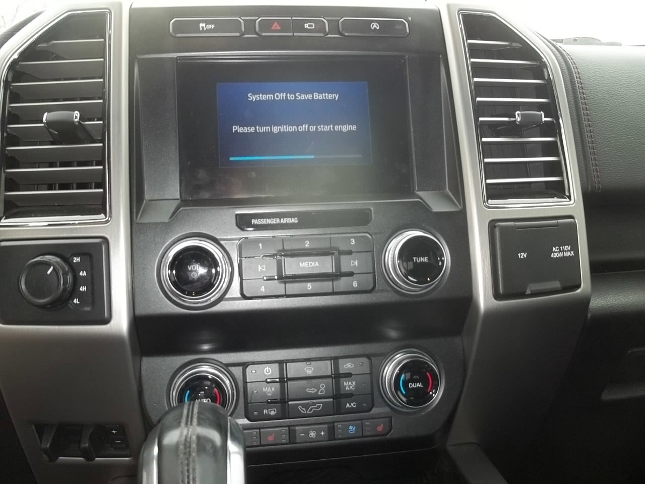 Used 2020 Ford F150 Platinum w/ Equipment Group 701A Luxury AWD/4WD image 8