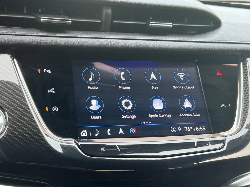 Certified 2024 Cadillac XT6 Sport w/ Technology Package AWD/4WD image 28