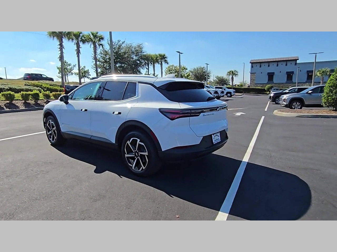 New 2026 Chevrolet Equinox EV LT image 19