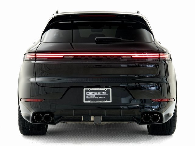 Certified 2025 Porsche Cayenne GTS image 39