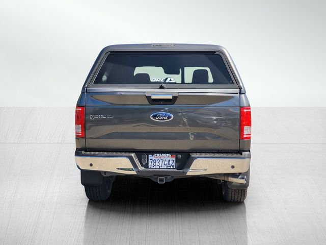 Used 2016 Ford F150 XLT w/ Equipment Group 302A Luxury image 5