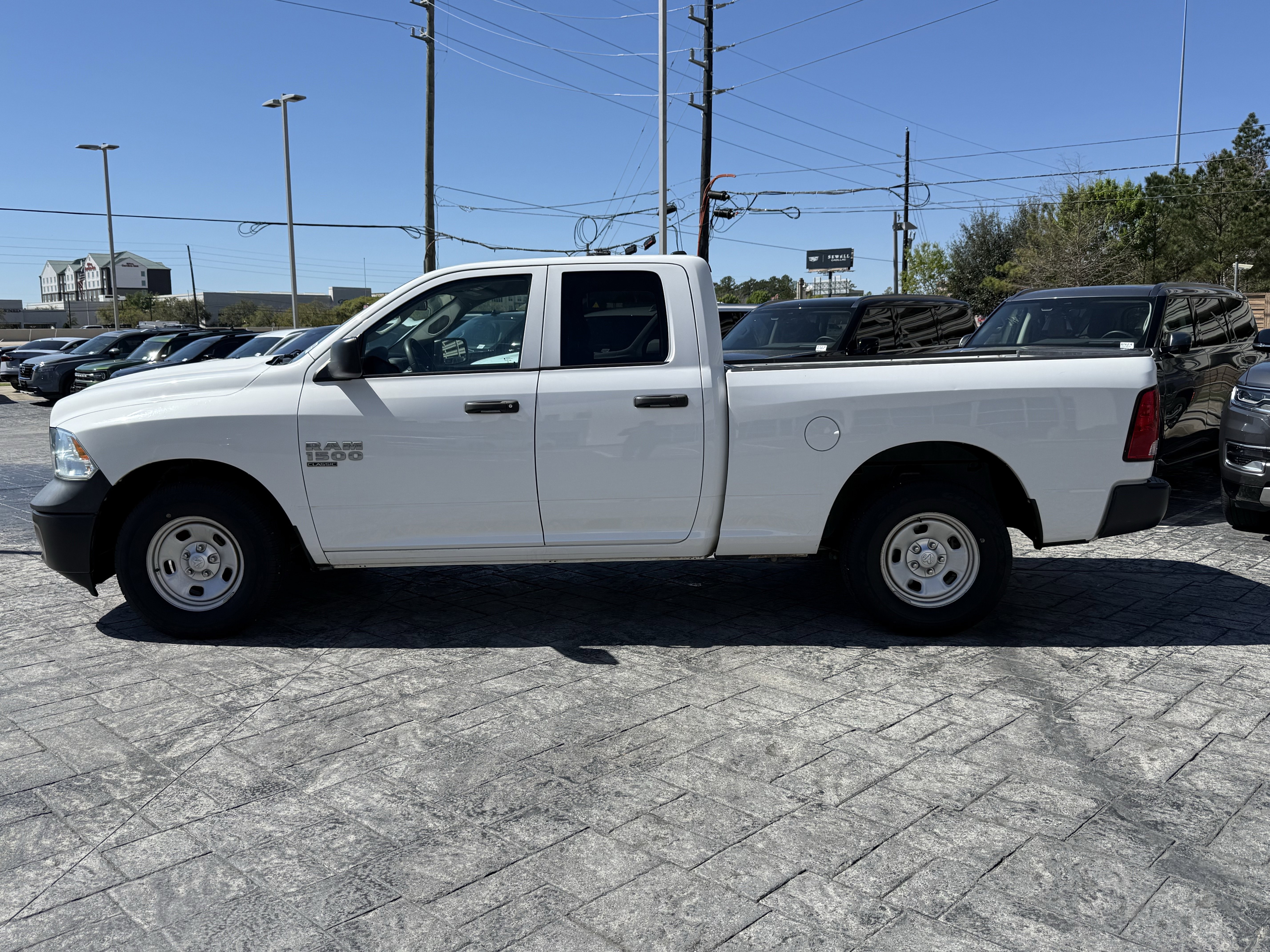 Used 2021 RAM 1500 Tradesman image 4