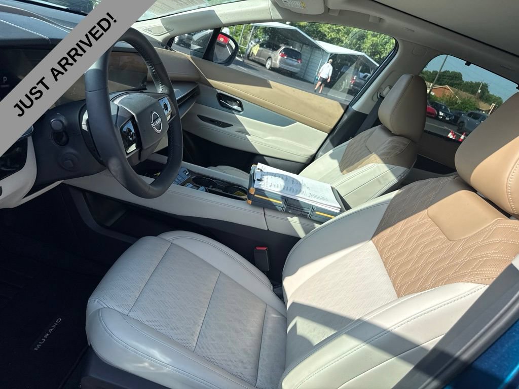 Certified 2026 Nissan Murano Platinum w/ Cargo Package AWD/4WD image 14