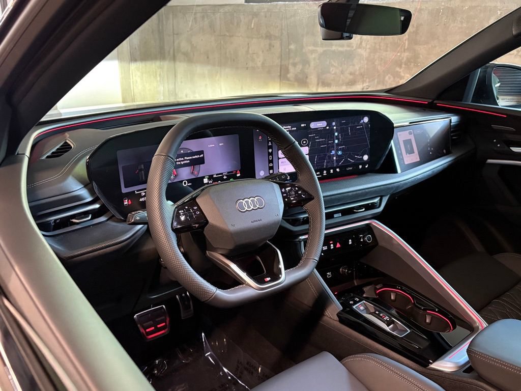 New 2026 Audi SQ5 Premium Plus AWD/4WD image 4