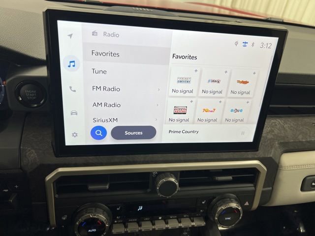 Used 2025 Toyota Tacoma Limited image 19