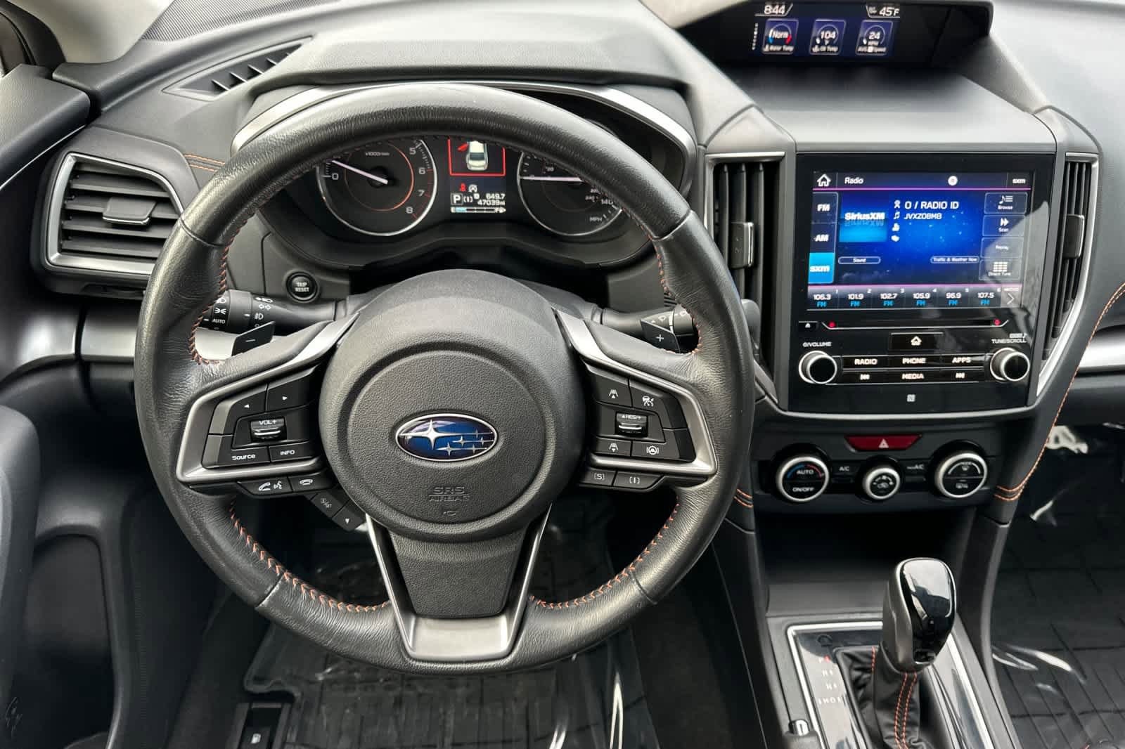 Used 2021 Subaru Crosstrek 2.5i Limited w/ Moonroof Package 1 AWD/4WD image 14