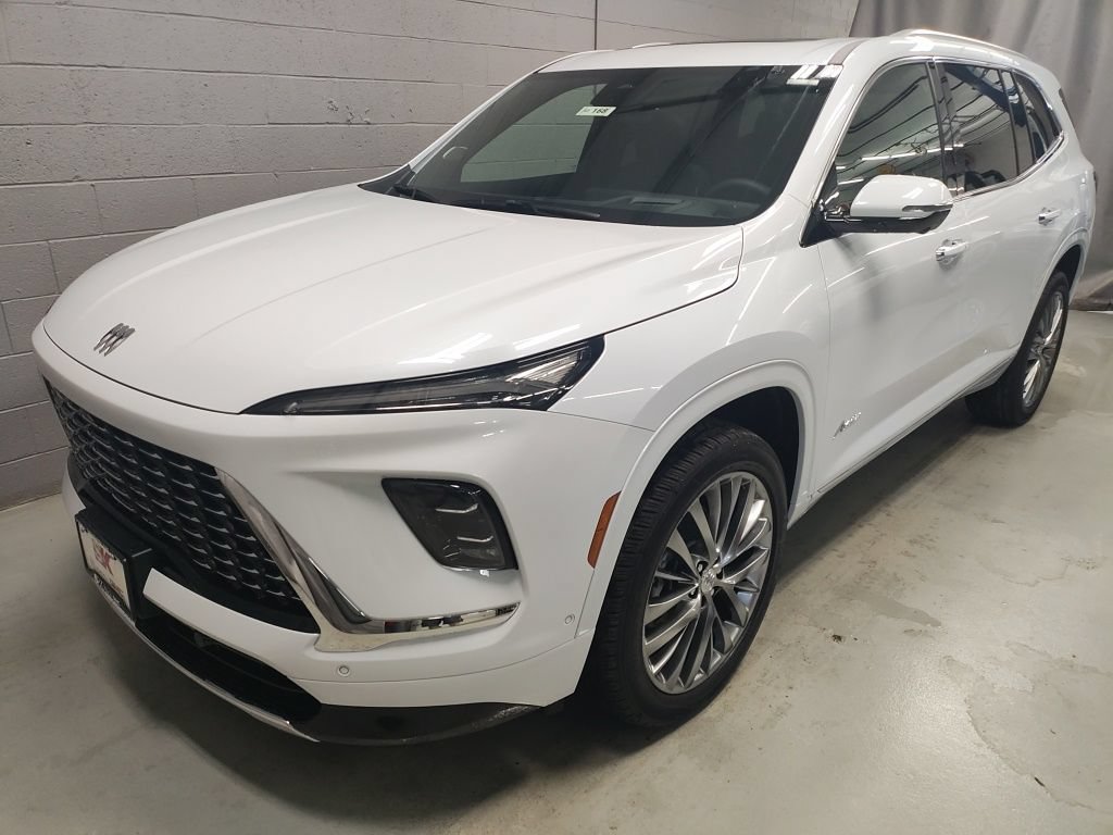 New 2026 Buick Enclave Avenir w/ Super Cruise Package AWD/4WD image 19