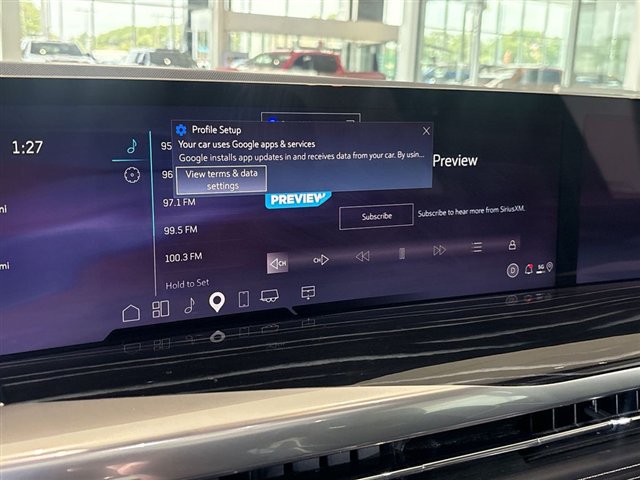 Used 2025 Cadillac Escalade ESV Sport w/ Touring Package AWD/4WD image 13