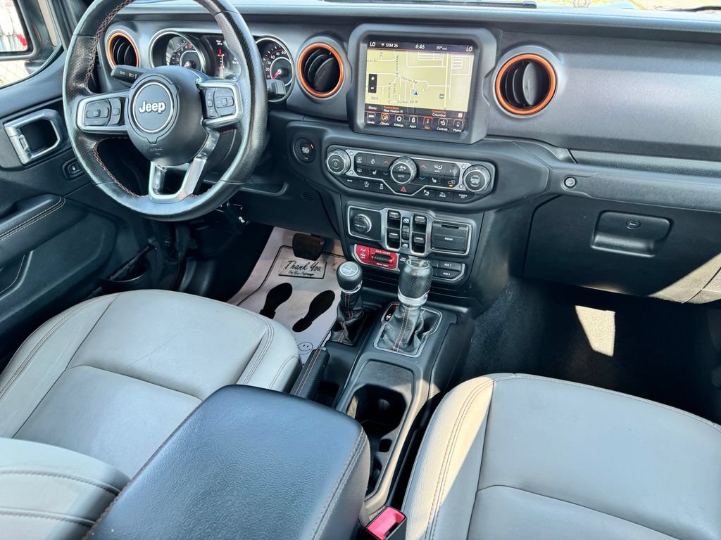 Used 2020 Jeep Gladiator Mojave AWD/4WD image 14