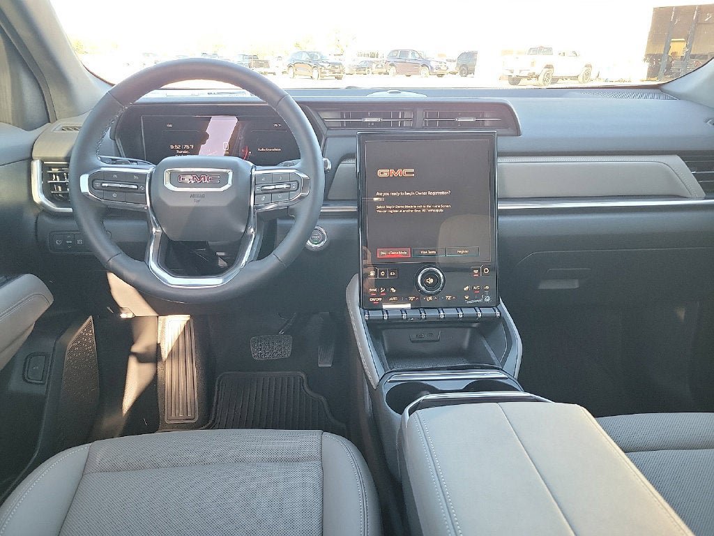 New 2027 GMC Terrain Elevation w/ Elevation Premium Package FWD image 11