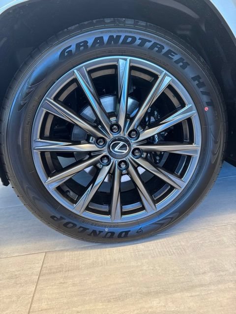 New 2026 Lexus LX 600 F Sport AWD/4WD image 3