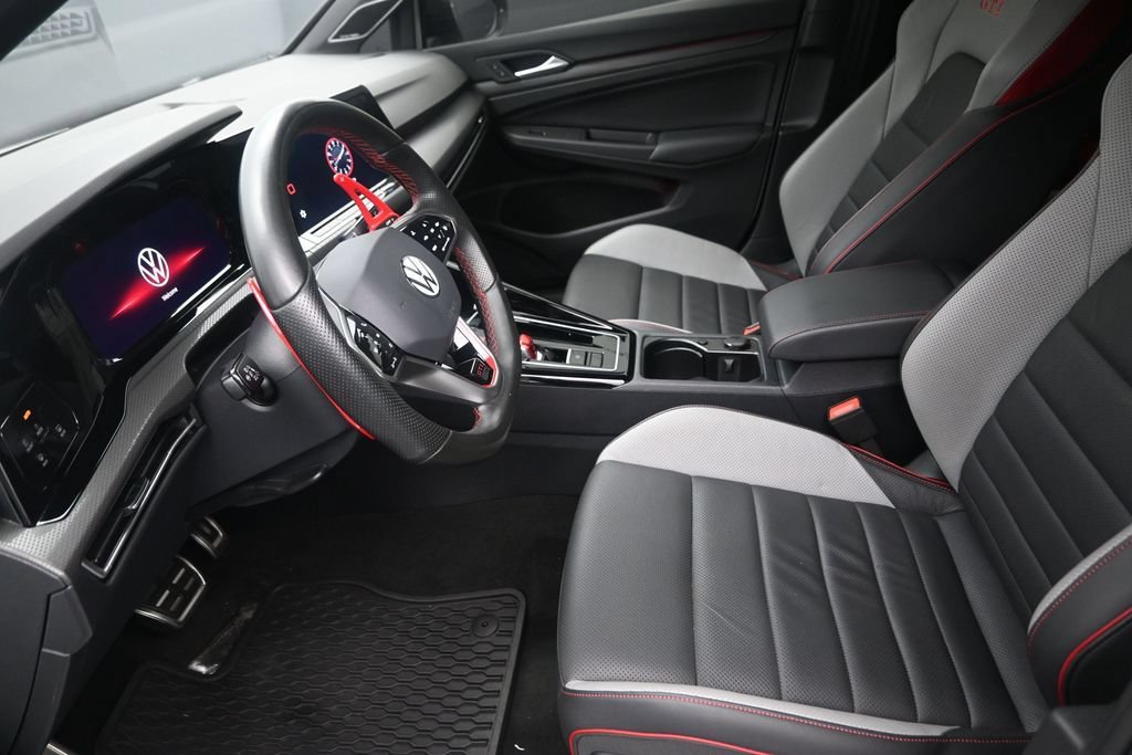 Used 2024 Volkswagen GTI SE FWD image 10