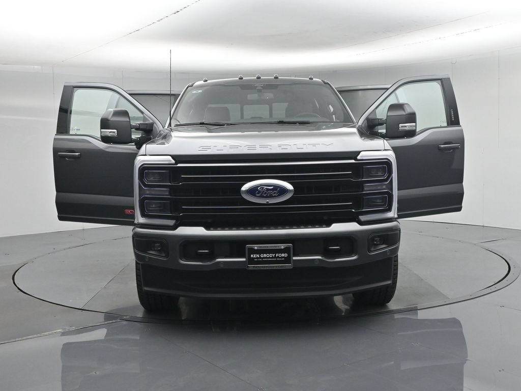 New 2026 Ford F350 Platinum AWD/4WD image 36