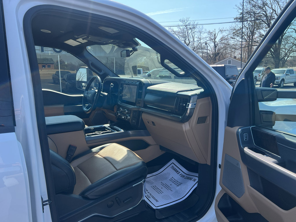 Used 2024 Ford F450 Lariat w/ Lariat Ultimate Package image 17