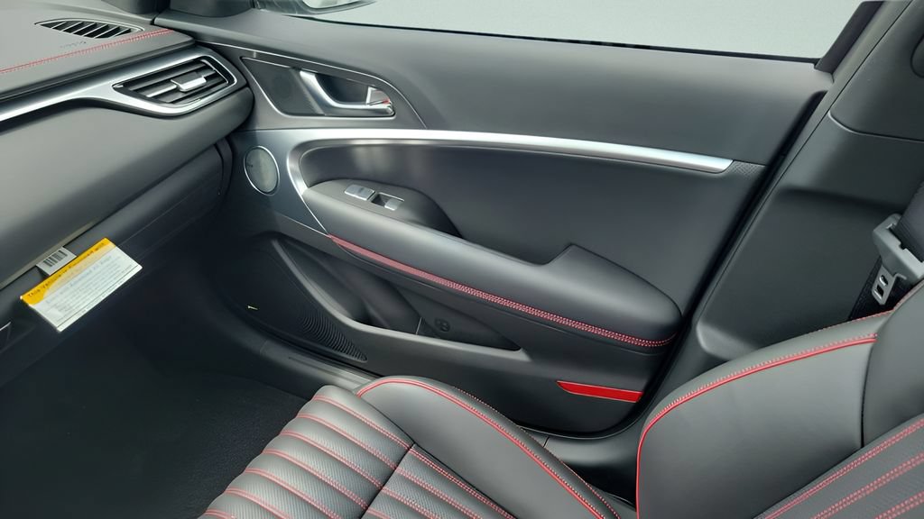 New 2026 Genesis G70 3.3T Sport Prestige RWD image 13