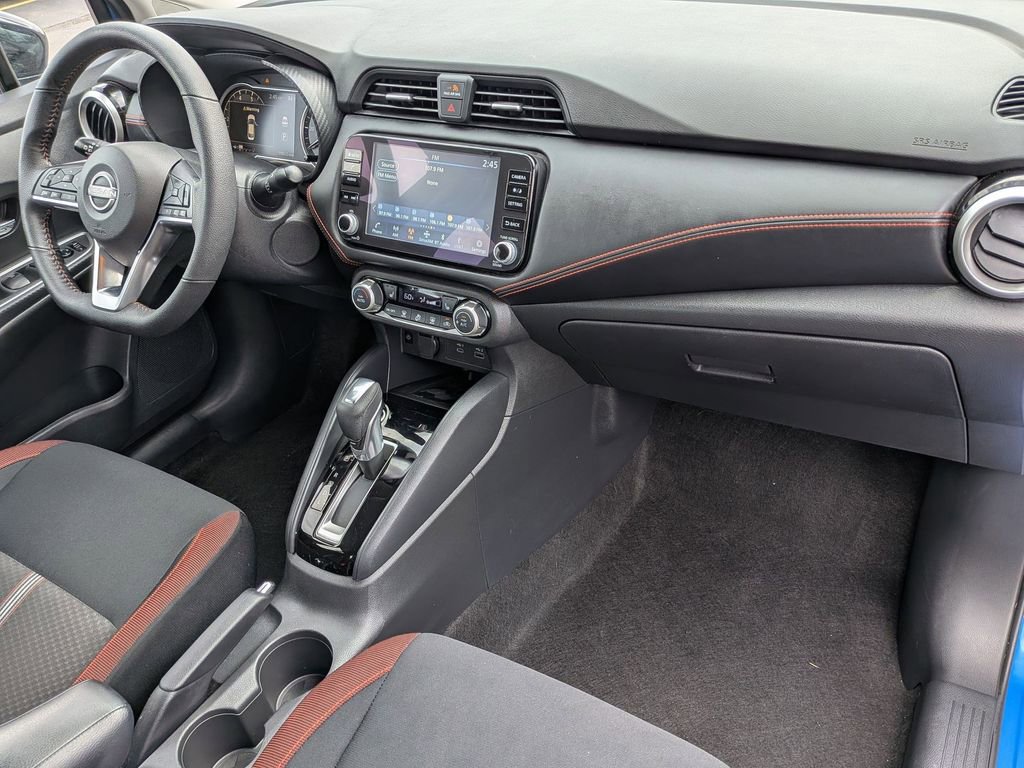 Used 2024 Nissan Versa SR image 25