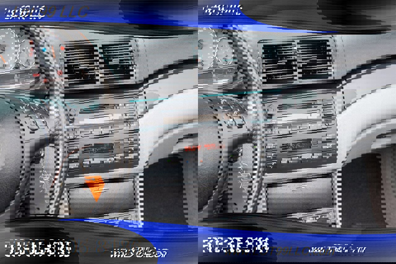 Used 2001 BMW M3 Convertible image 14