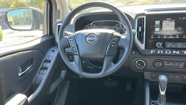 New 2026 Nissan Frontier SV w/ Tow Package AWD/4WD image 23