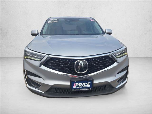 Used 2021 Acura RDX FWD w/ Advance Package video 2