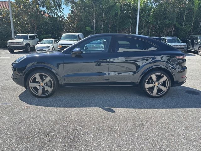 Used 2022 Porsche Cayenne S image 4