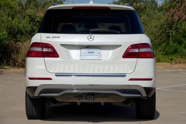 Used 2014 Mercedes-Benz ML 350 2WD image 10