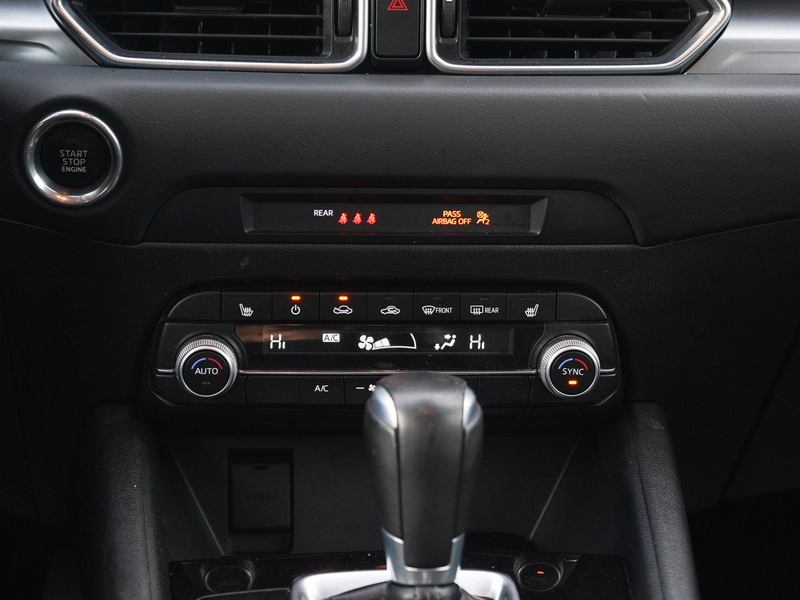 Used 2021 MAZDA CX-5 Touring AWD/4WD image 18