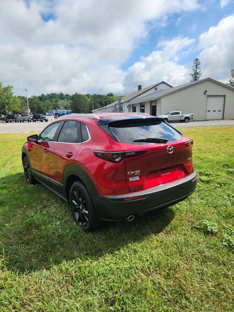 Used 2024 MAZDA CX-30 AWD 2.5 S w/ Select Sport Pkg image 5