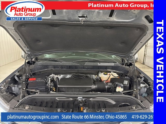 Used 2019 Chevrolet Silverado 1500 LTZ w/ LTZ Texas Edition image 55