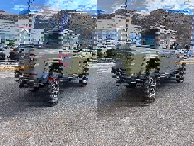 New 2026 Jeep Gladiator Mojave image 3