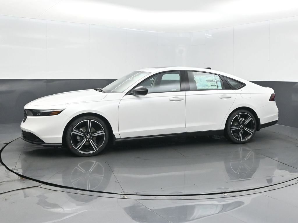 New 2026 Honda Accord SE image 10