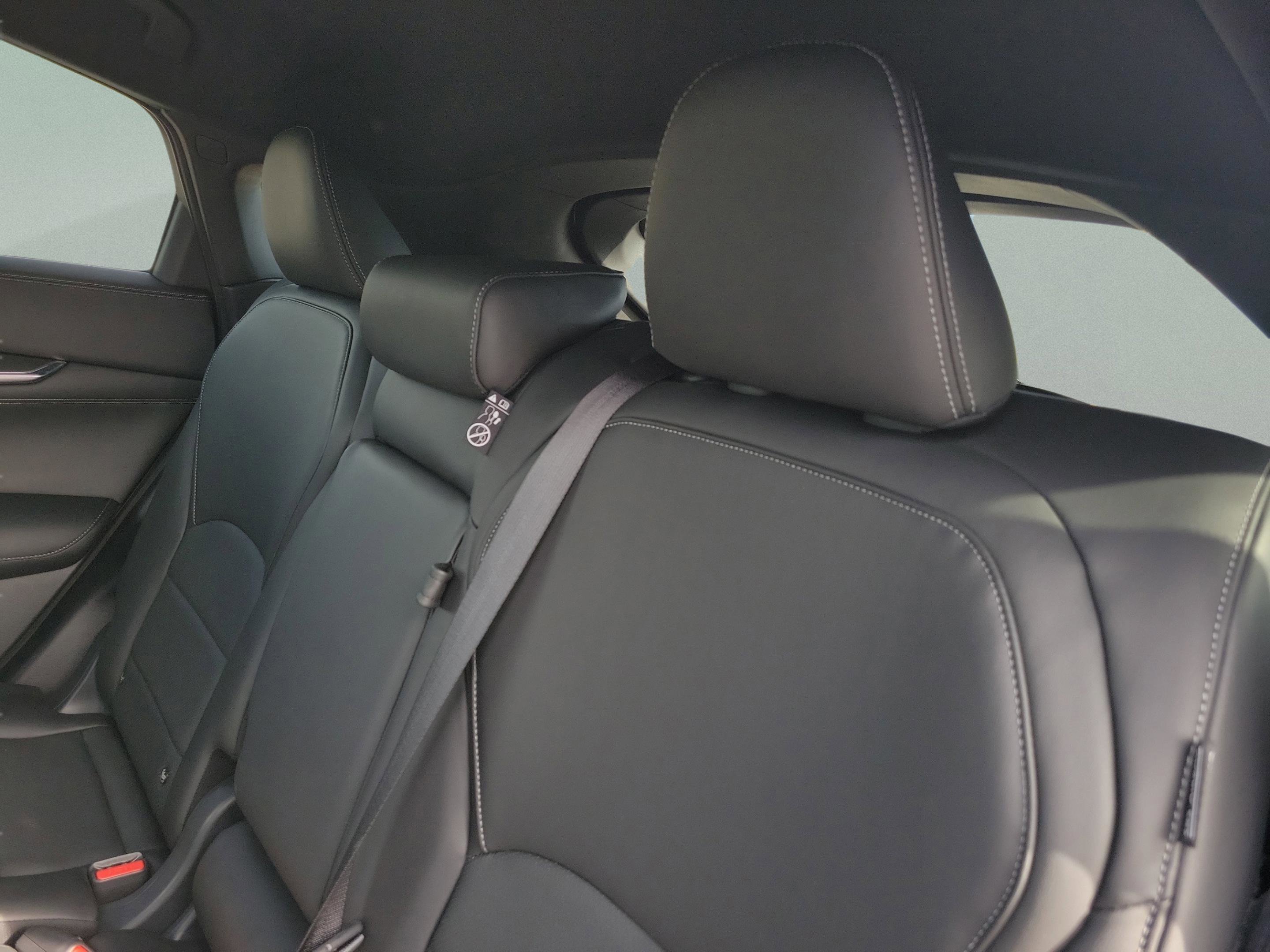 Certified 2025 INFINITI QX55 Luxe w/ Cargo Package image 23